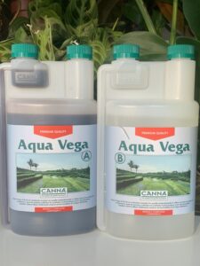 CANNA AQUA VEGA A + B