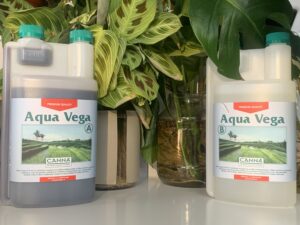 CANNA AQUA VEGA A + B