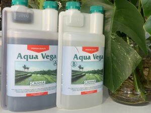 CANNA AQUA VEGA A + B